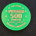 Pusher - 500 punten - Groen