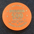 Pusher - 500 punten - Oranje
