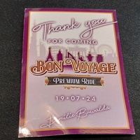 Bon Voyage