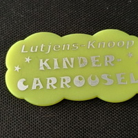 Kinder-Carrousel - Lutjens-Knoop