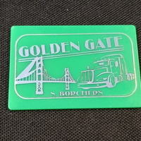 Golden Gate - Borchers