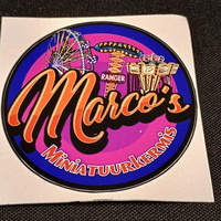 Marco's Miniatuurkermis 