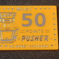 Caesars Palace - 50 punten Geel 