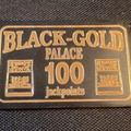 Black Gold Palace 100 - Zwart 