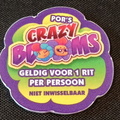 Crazy Blooms - Por