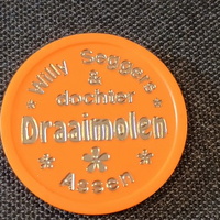 Draaimolen - Seggers