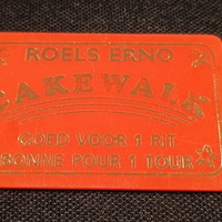 Cake Walk - Roels