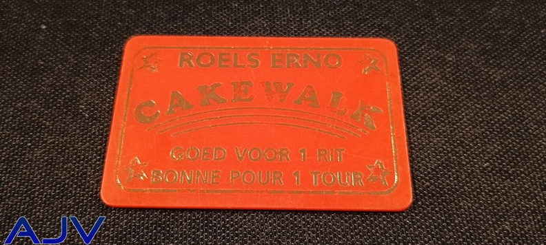 Cake Walk - Roels