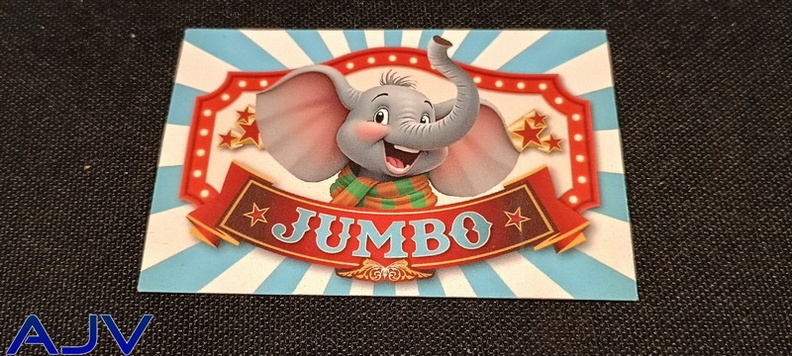 Jumbo - Ropers