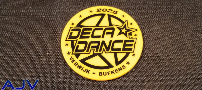 Deca Dance - 2025
