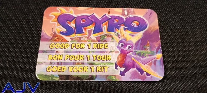 Spyro - Delforge