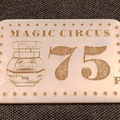 Magic Circus 75 - Wit 2