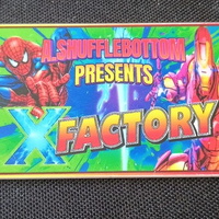 X-Factory - Shufflebottom
