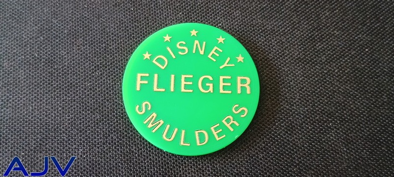 Disney Flieger - Groen