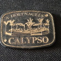 Calypso - Kroon - Zwart