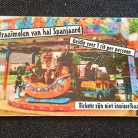 Draaimolen - van Hal