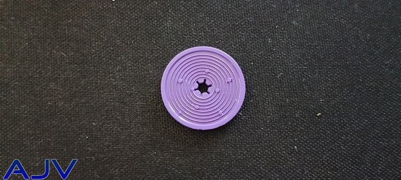 Pandora Polyp - van Kammen