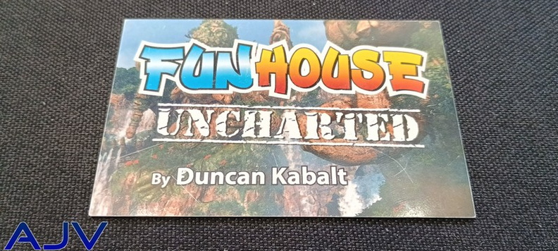 FunHouse - Uncharted - Kabalt
