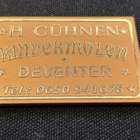Kindermolen - Gühnen 
