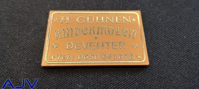 Kindermolen - Gühnen 