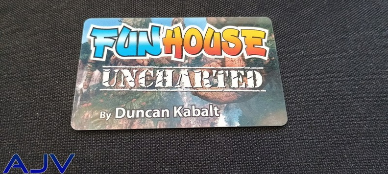 FunHouse - Uncharted - Kabalt