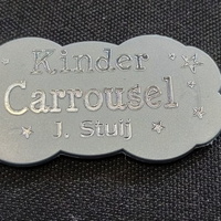 Kinder Carrousel - Stuij