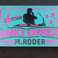 Dance Express - Roder