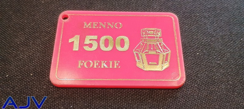 1.500 punten roze