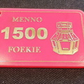 1.500 punten roze