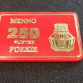 250 punten - Rood
