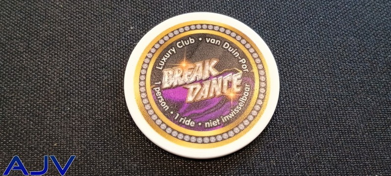 Breakdance Luxury Club