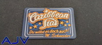 Caribean Star - Blauw